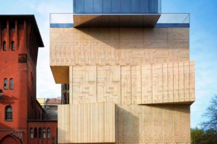 Muzeum Rysunku Architektonicznego Fundacji Tchoban w Berlinie